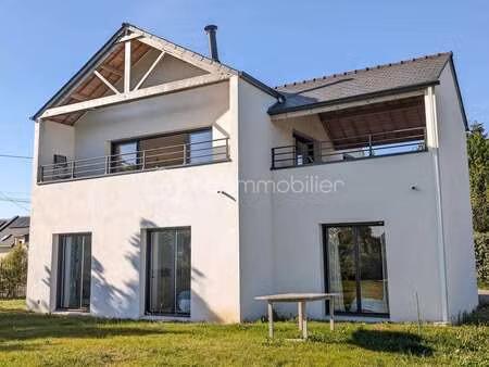 vente maison bord de mer à ambon (56190) : à vendre bord de mer / 109m² ambon