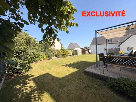 vente maison à aubigné (35250) : à vendre / 99m² aubigné