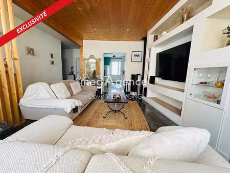 superbe maison spacieuse