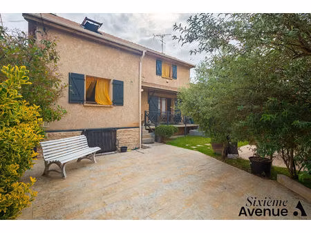 maison bezons 7 pièce(s) 120 m2