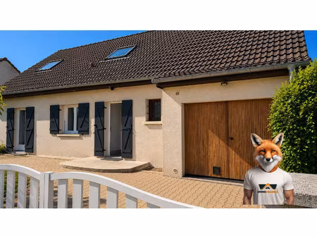 maison individuelle de 110 m² sur terrain clos de 629 m² – b