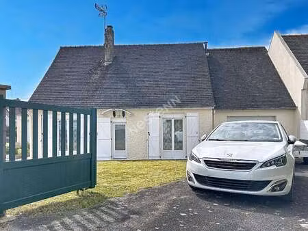 vente maison à briec (29510) : à vendre / 76m² briec