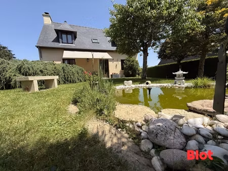 maison 4 chambres + bureau au domaine de tyzé