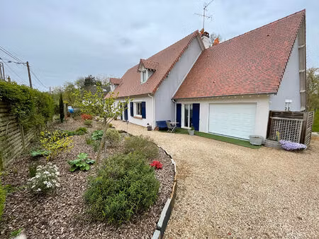 vente maison 7 pièces  266.80m²  chécy