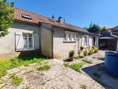 vente maison 4 pièces 82 m2 à crépy-en-valois