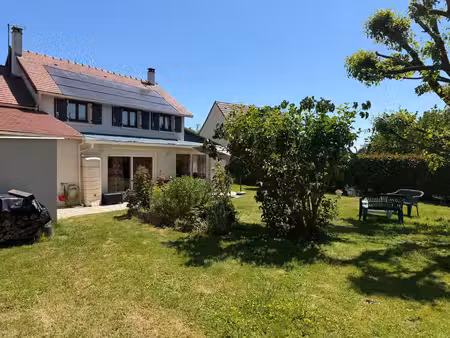 maison familiale à 15 minutes de la gare de chartres