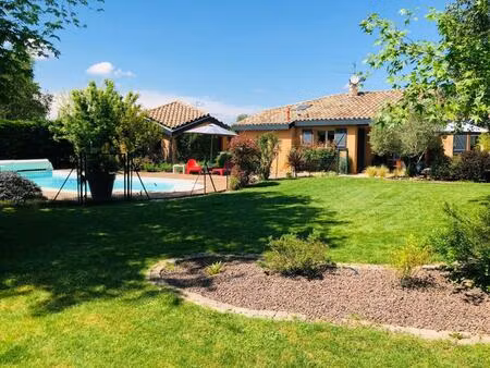 maison contemporaine - 135m ²