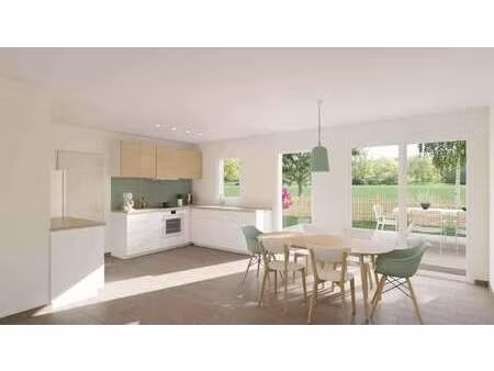 vente maison à fougères (35300) : à vendre / 74m² fougères