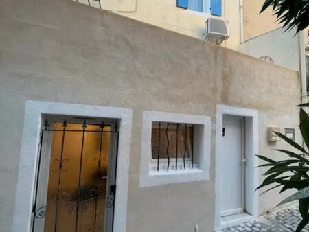maison 4 pièces à vendre à istres - centre ancien