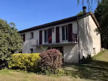 la geneytouse maison à rénover 3 chambres sous-sol comp