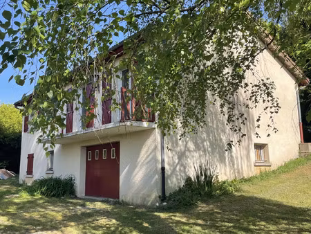 vente maison 4 pièces 91 m² la geneytouse (87400)