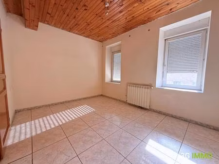 maison de ville 3 pièces