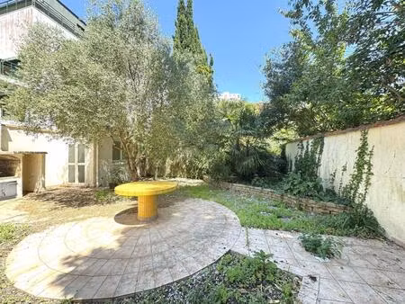 maison avec jardin et garage le bouscat . calme et confort