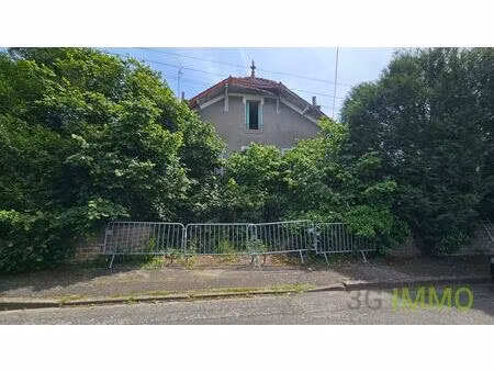maison à rénover 4 pièces