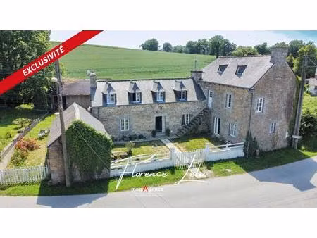 maison de charme en pierre - grand volume