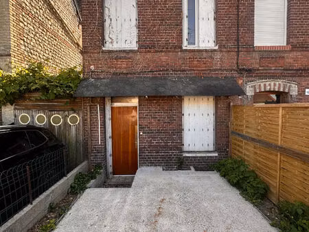 maison 4 pièces - 62 m2