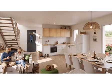 vente maison à lécousse (35133) : à vendre / 90m² lécousse