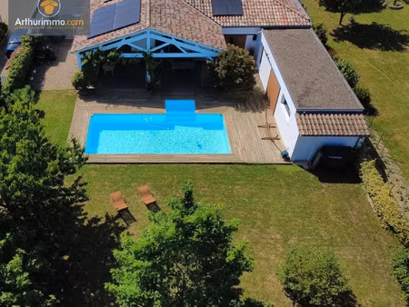 vente maison 6 pièces 177 m² marmande (47200)