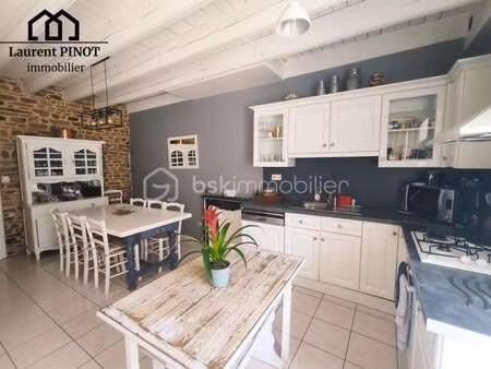 vente maison à meillac (35270) : à vendre / 128m² meillac