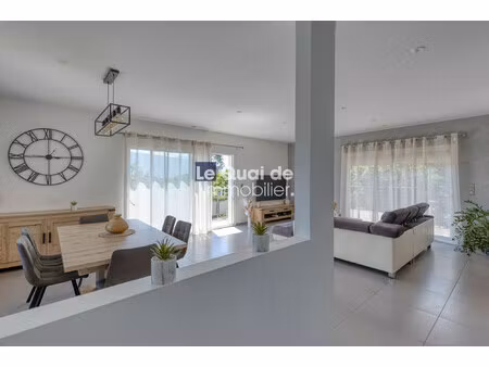 maison de 5 pièces (163 m²) en vente à moirans