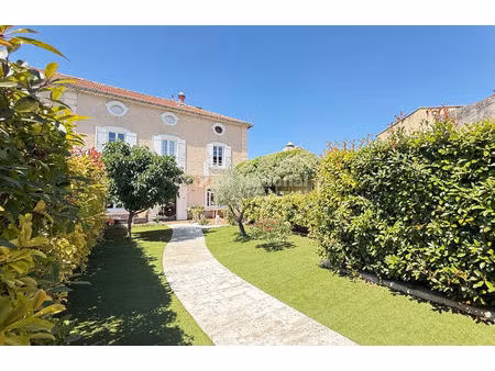 exclusivité - maison de maître - 6 pièces - 185 m2 environ de surface - monteux - espace e