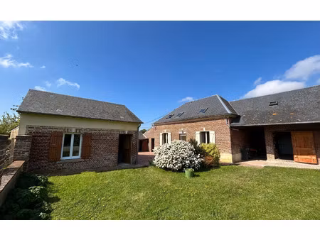 maison nourard-le-franc 116.26 m² t-4 à vendre  259 000 €