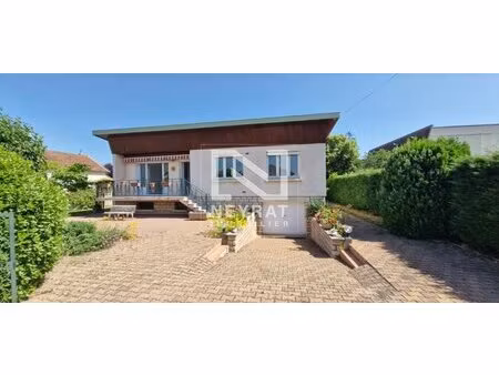 maison année 60 nuits st georges