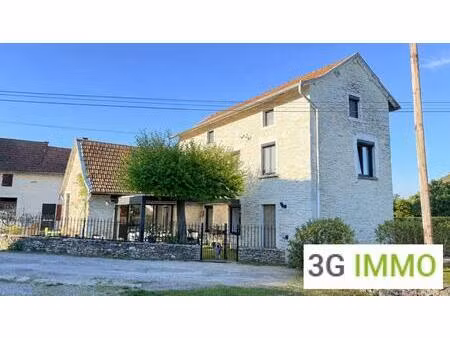 maison ancienne 7 pièces