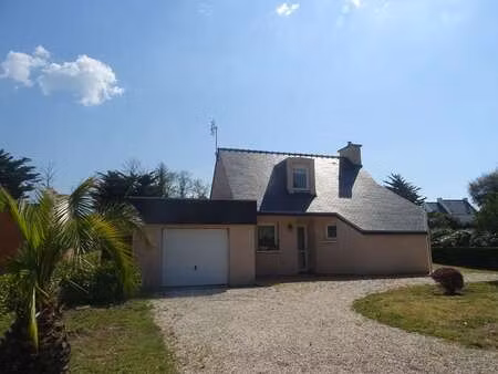 vente maison à plouguerneau (29880) : à vendre / 60m² plouguerneau