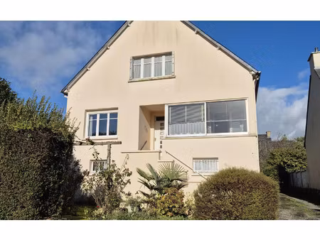maison redon 135 m² t-7 à vendre  257 000 €