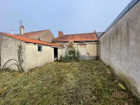 vente maison à rezé (44400) : à vendre / 58m² rezé