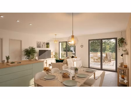 vente maison à romagné (35133) : à vendre / 65m² romagné