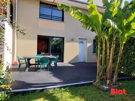 a vendre blot immobilier - maison romille 4 chambres - 111m² habitables
