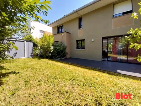a vendre blot immobilier - maison romille 4 chambres