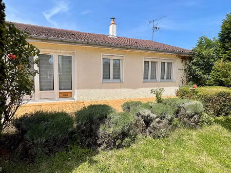 vente maison 4 pièces  94.00m²  saint