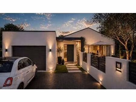 vente maison à saint-mathurin (85150) : à vendre / 92m² saint-mathurin
