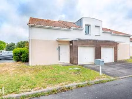 vente maison à saint-philbert-de-bouaine (85660) : à vendre / 87m² saint-philbert-de-bouai