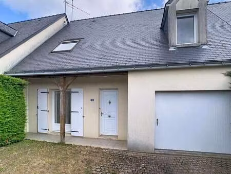 vente maison à trélazé (49800) : à vendre / 106m² trélazé