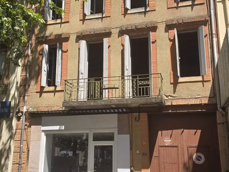 immeuble - local commercial - entrepôt