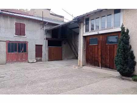 maison vaulx-en-velin m² t-8 à vendre  450 000 €