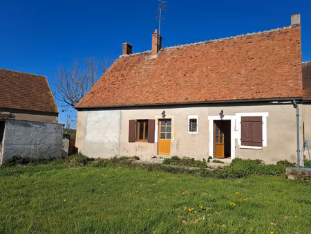 maison habitable de suite secteur coust  10 mn foret de tronçais 03