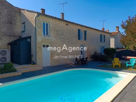maison de village rénovée
