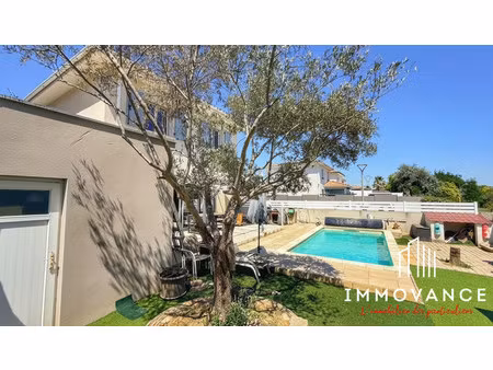 exclusivite vente villa avec piscine
