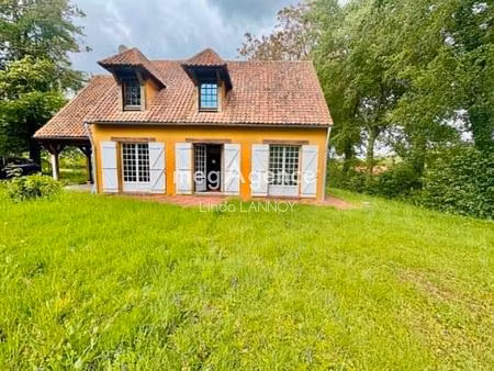 maison individuelle 4 chambres