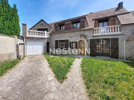 maison proche angerville 5 pièce(s) 140m²