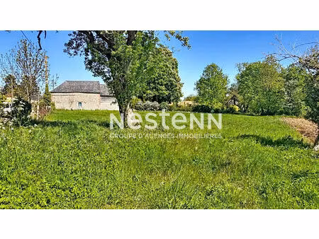 terrain saint julien de la liegue 2224 m2