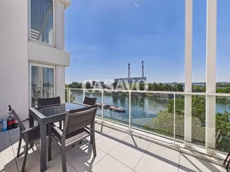 vente appartement 5 pièces de 102m² - 94140 alfortville