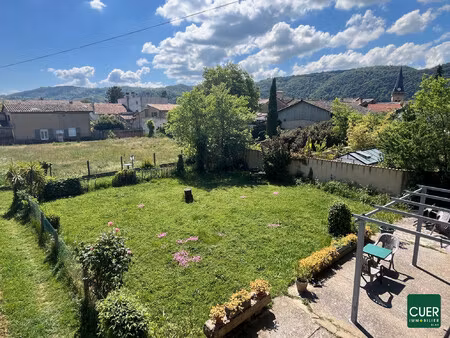 exclusivité - la roche-de-glun - immeuble + terrain
