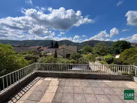 la roche-de-glun - immeuble
