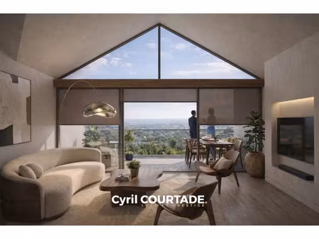 appartement à vendre lattes 5 pièce(s) 144m2 990 000€